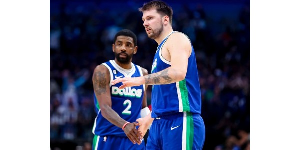 Kyrie Irving päättää muuttaa mentaliteettiaan pelatakseen Dallas Mavericksissa